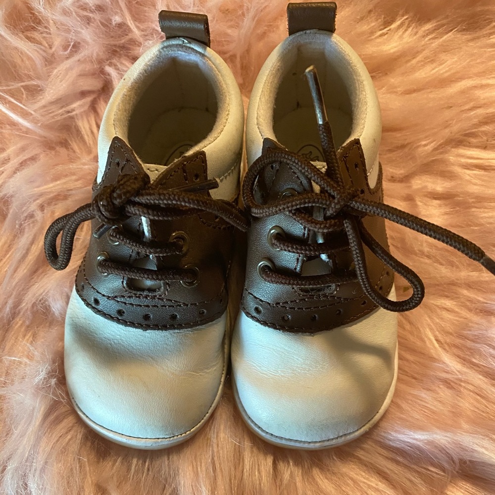 Baby Boy Dress Shoes
